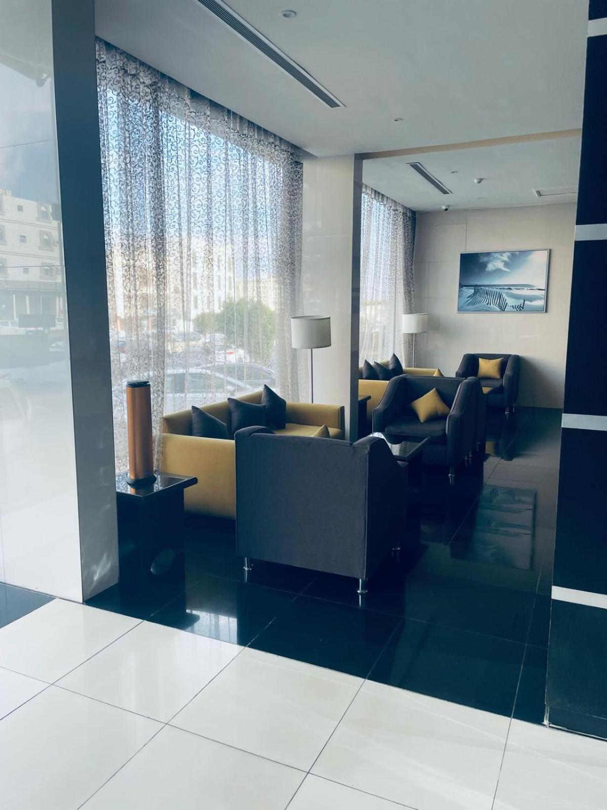 Al Taif Suites Zewnętrze zdjęcie