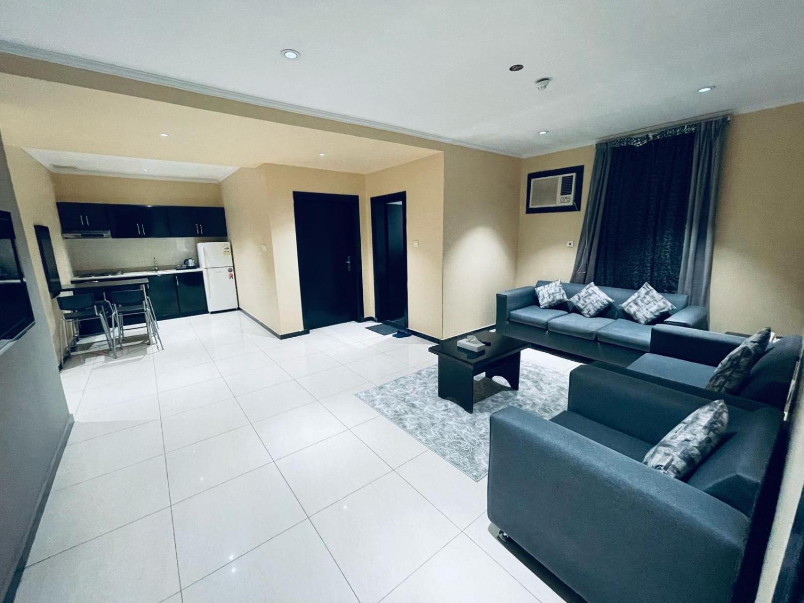 Al Taif Suites Zewnętrze zdjęcie