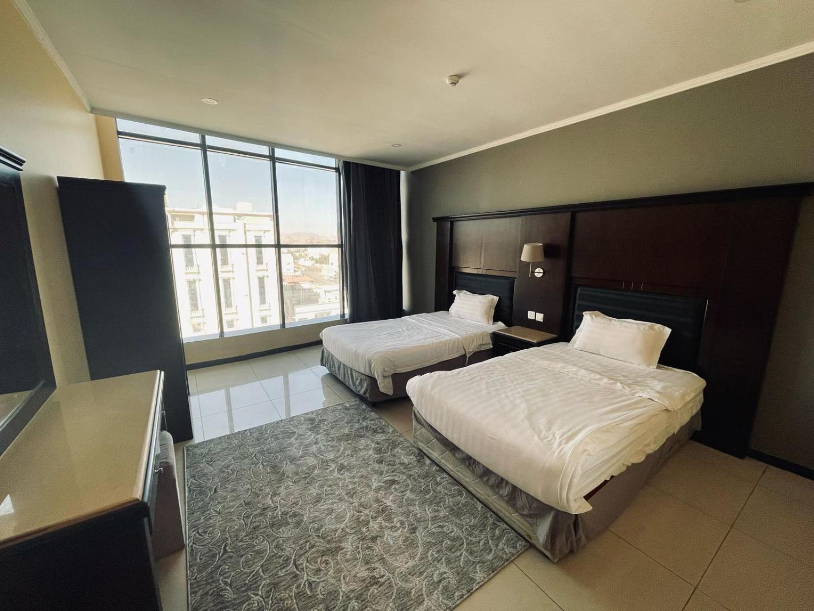 Al Taif Suites Zewnętrze zdjęcie
