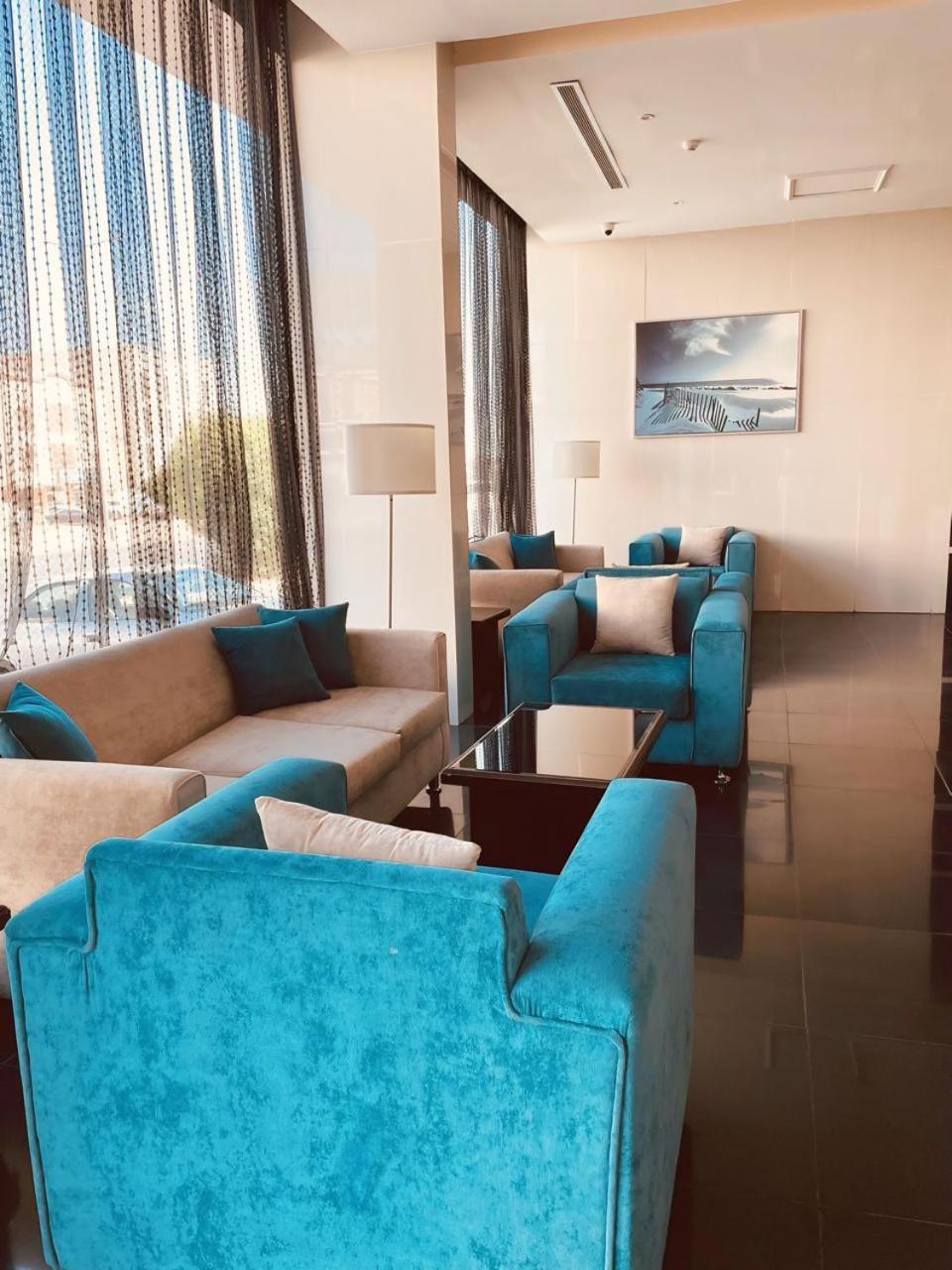 Al Taif Suites Zewnętrze zdjęcie
