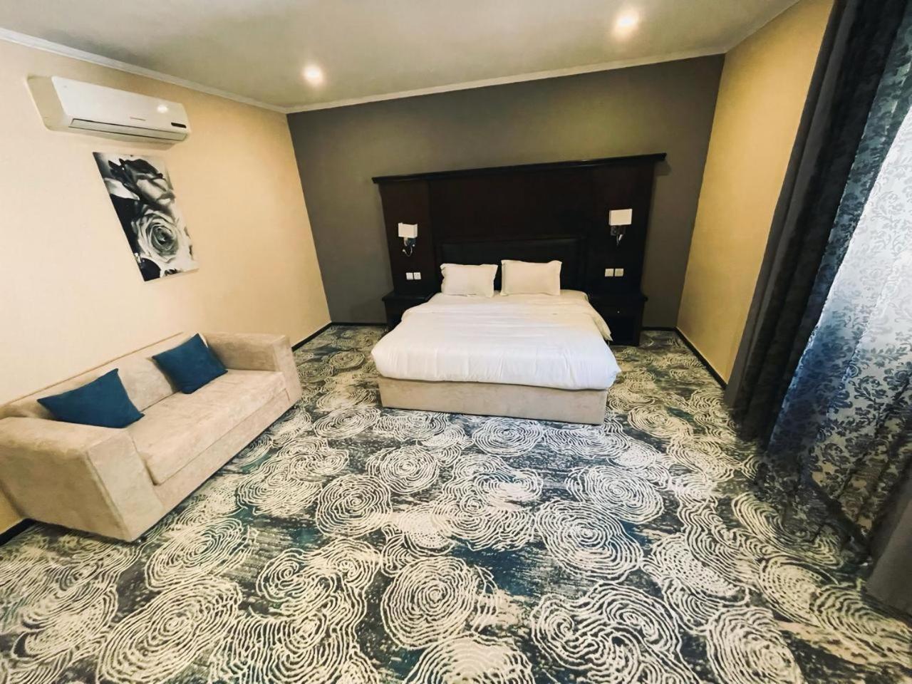 Al Taif Suites Zewnętrze zdjęcie