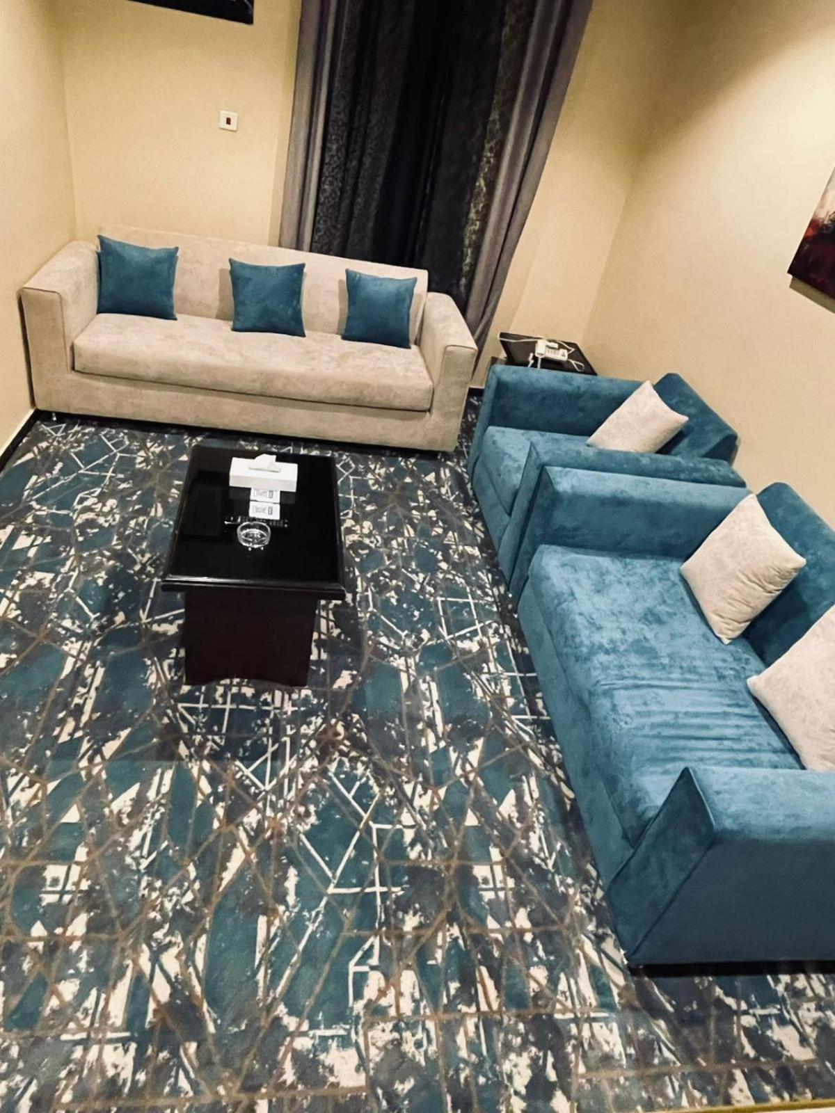 Al Taif Suites Zewnętrze zdjęcie