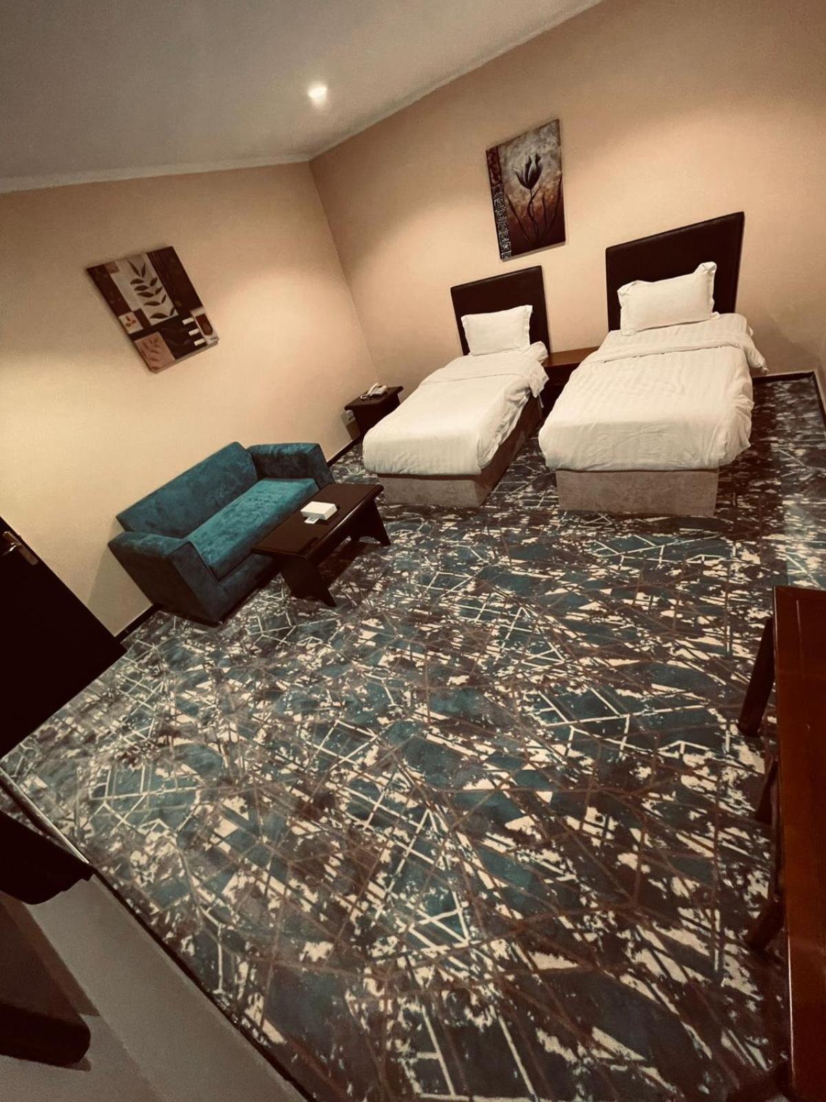 Al Taif Suites Zewnętrze zdjęcie